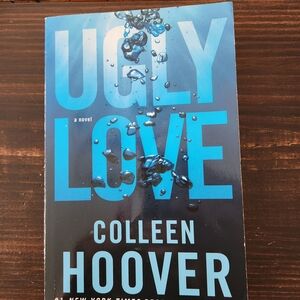 Ugly Love by Colleen Hoover Book